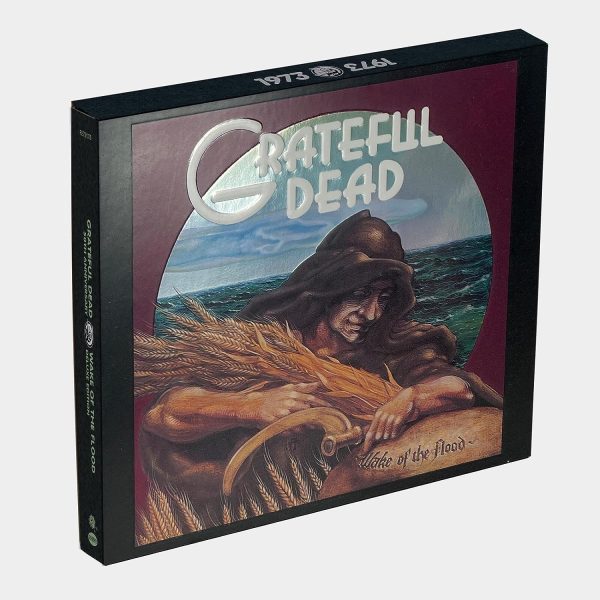 GRATEFUL DEAD – WAKE OF THE FLOOD 50th anniversary deluxe edition CD2