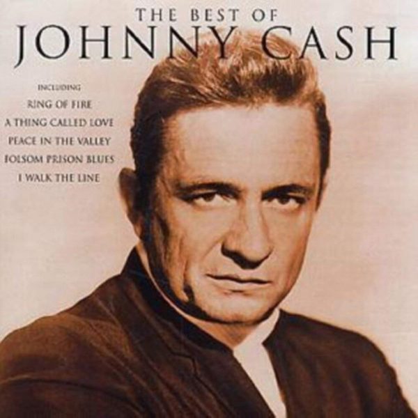 CASH JOHNNY – BEST OF CD