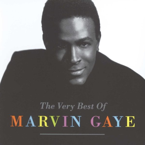 GAYE MARVIN – VERY BEST OF CD