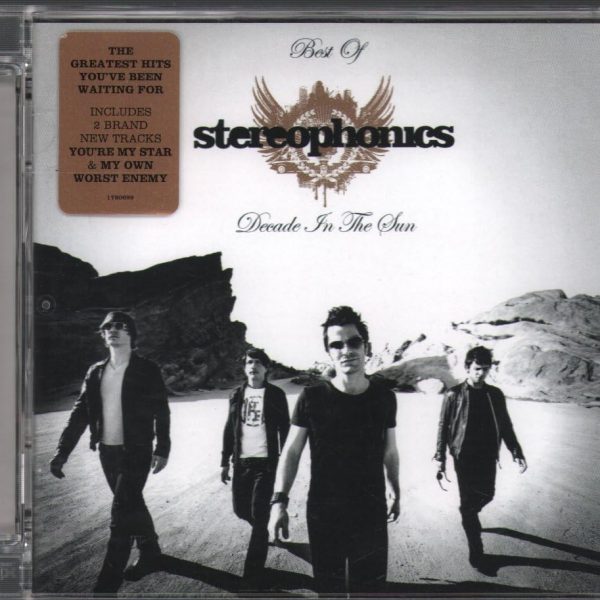 STEREOPHONICS – DECADE IN THE SUN CD