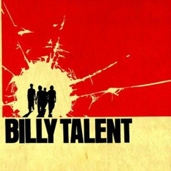 BILLY TALENT – BILLY TALENT LP