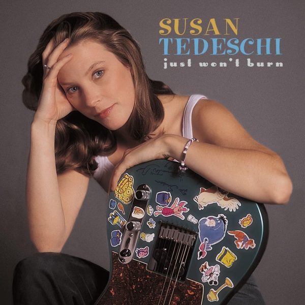 TEDESCHI SUSAN – JUST WON’T BURN 25 anniversary vinyl LP