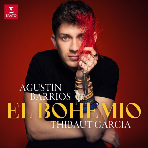 GARCIA THIBAUT – EL BOHEMIO CD