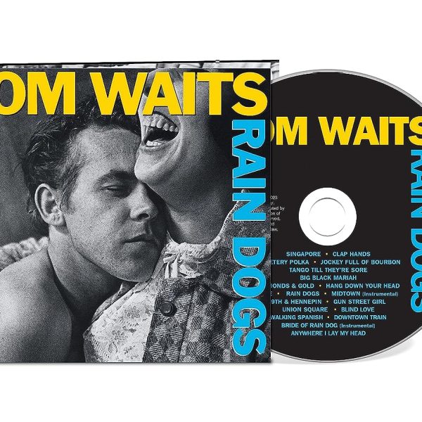 WAITS TOM – RAIN DOGS remaster CD