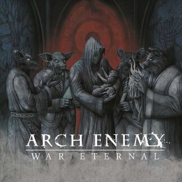 ARCH ENEMY – WAR ETERNAL CD