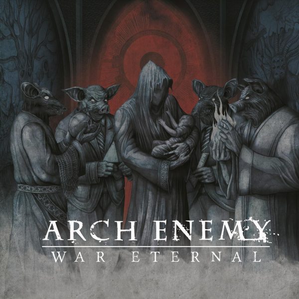 ARCH ENEMY – WAR ETERNAL   LP