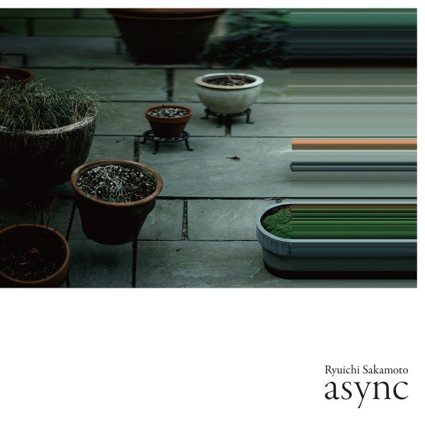 SAKAMOTO RYUICHI – ASYNC LP2