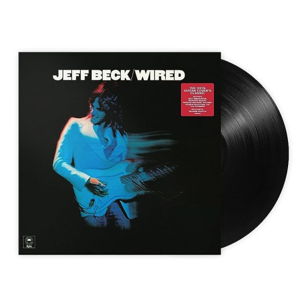 BECK JEFF – WIRED LP