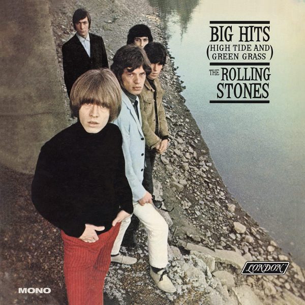 ROLLING STONES – BIG HITS-HIGH TIDE AND GREEN GRASS us mono LP