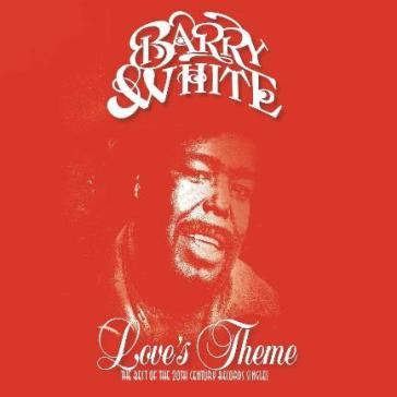 WHITE BARRY – LOVE’S THEME LP2