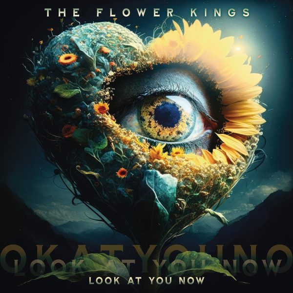 FLOWER KINGS – LOOK AT YOU NOW CD