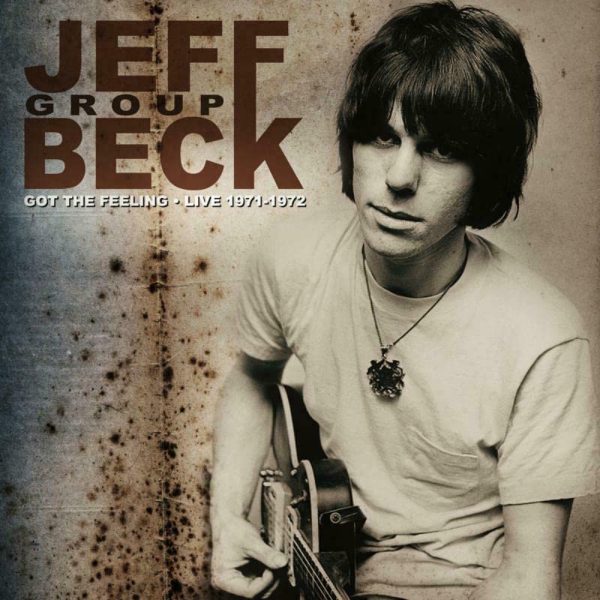 BECK JEFF – GOT THE FEELING LIVE 1971 – 72 CD2