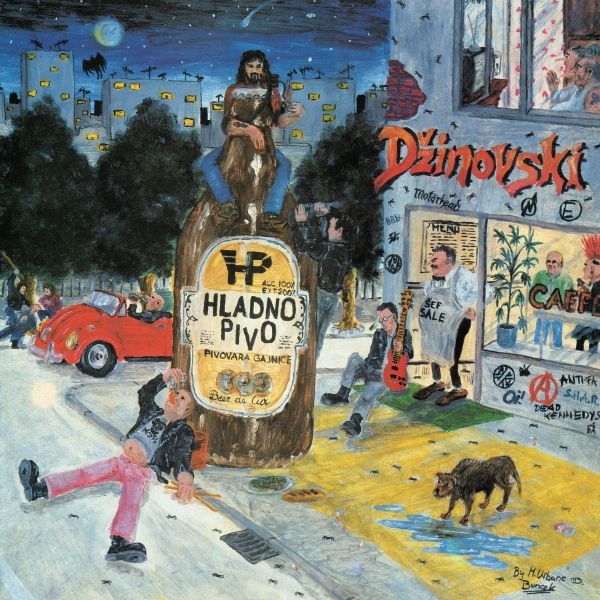 HLADNO PIVO – DŽINOVSKI LP