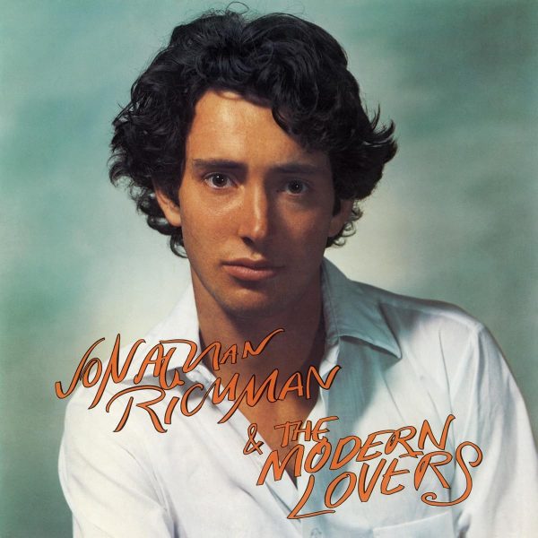 RICHMAN JONATHAN – JONATHAN RICHMAN & MODERN LOVERS gold vinyl LP