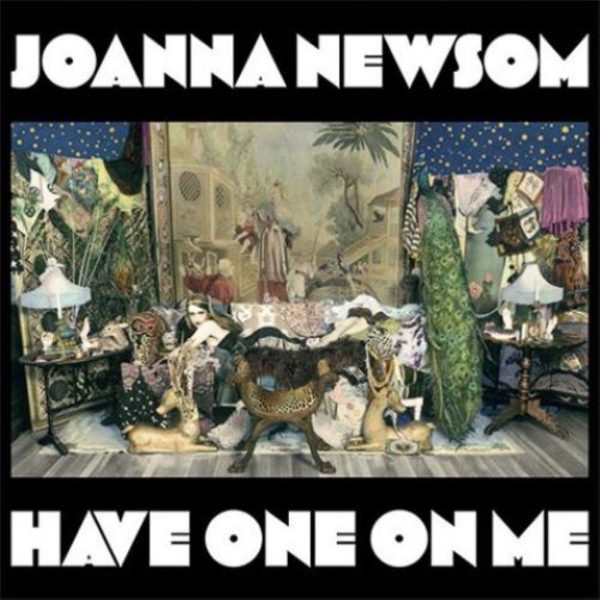 NEWSOM JOANNA – HAVE ONE ON ME LP3