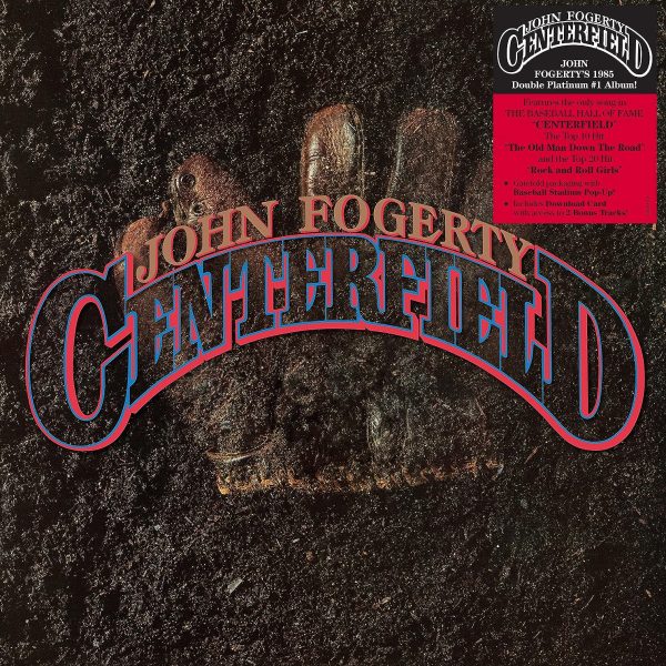 FOGERTY JOHN – CENTERFIELD LP