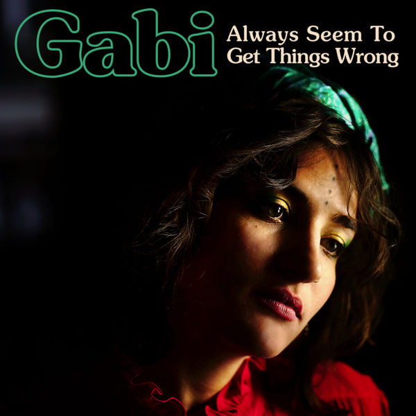 HARTMANN GABI – ALWAYS SEEM TO GET THINGS WRONG   CD