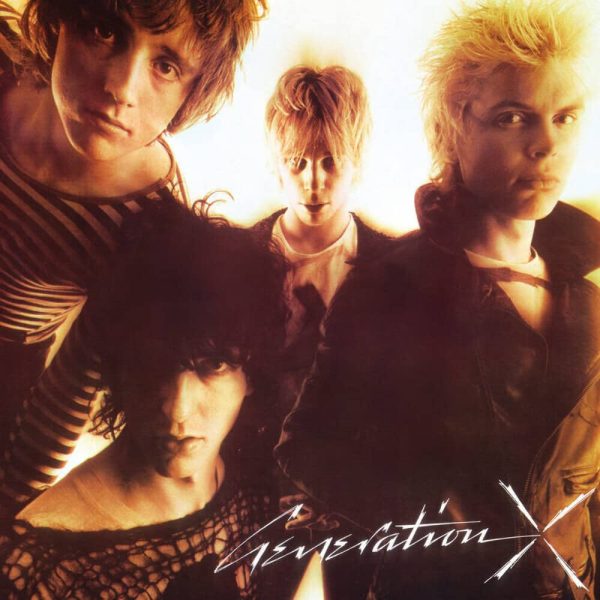 GENERATION X – GENERATION X LP