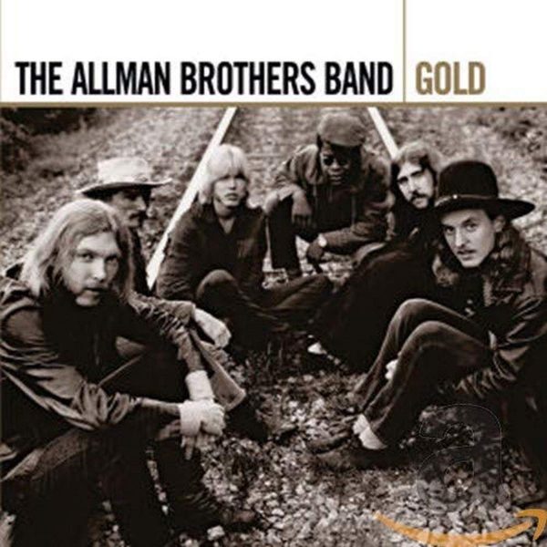 ALLMAN BROTHERS BAND – GOLD CD2