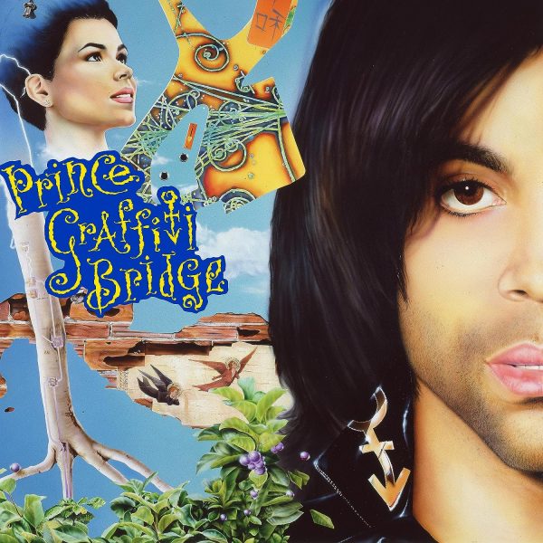 PRINCE – GRAFFITI BRIDGE LP2