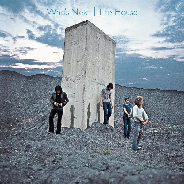 WHO – WHO’S NEXT deluxe edition LP4