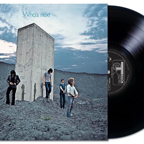 WHO – WHO’S NEXT LP