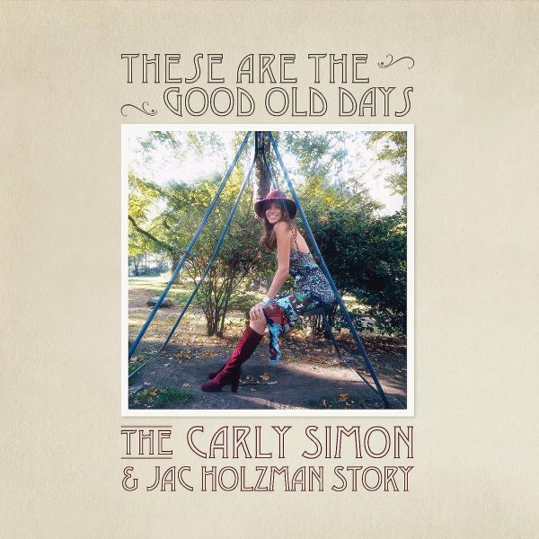 SIMON CARLY – THESE ARE THE GOOD OLD DAYS LP2