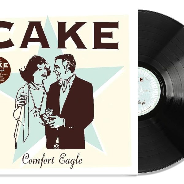 CAKE – COMFORT EAGLE LP