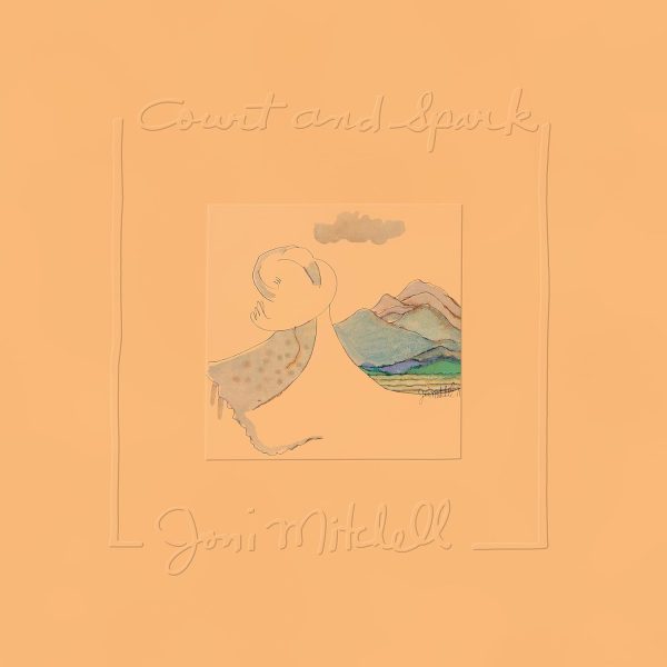 MITCHELL JONI – COURT AND SPARK LP