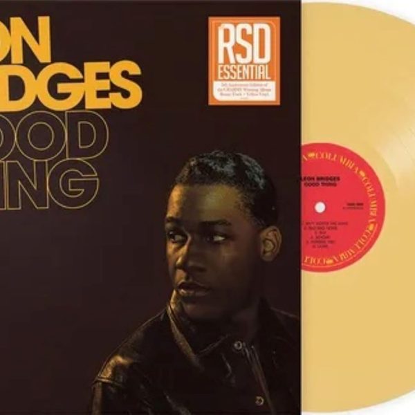 BRIDGES LEON – GOOD THING anniversary edition LP