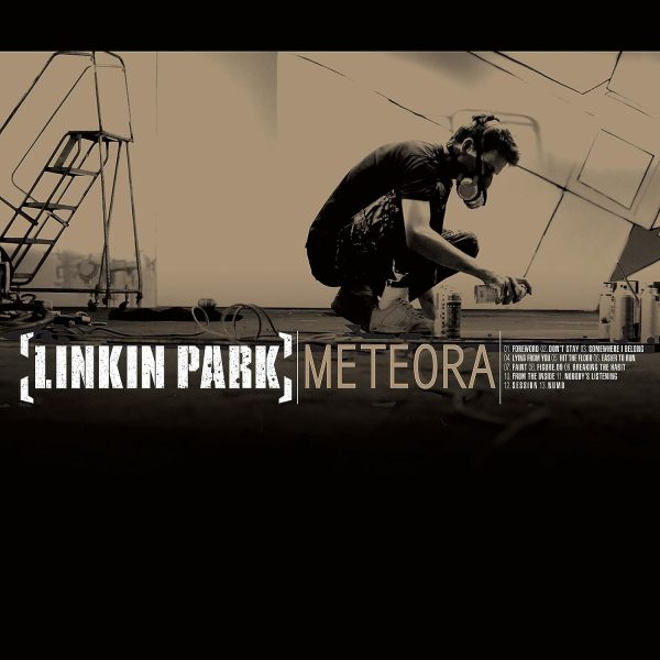 LINKIN PARK – METEORA LP