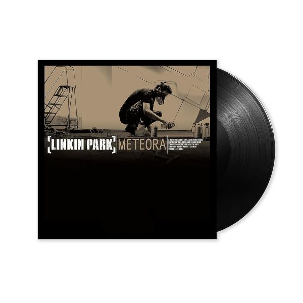 LINKIN PARK – METEORA LP