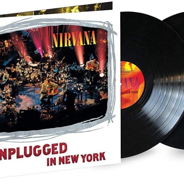 NIRVANA – UNPLUGGED IN NEW YORK LP2