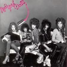 NEW YORK DOLLS – NEW YORK DOLLS…LP