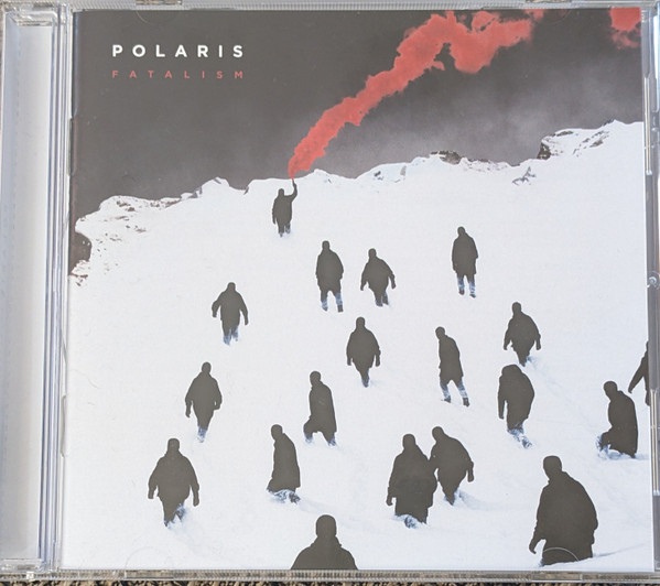 POLARIS – FATALISM CD