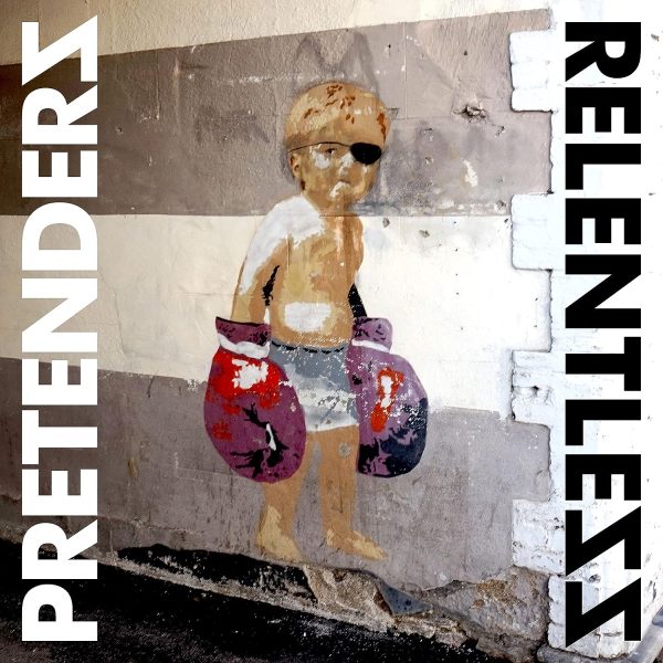 PRETENDERS – RELENTLESS CD