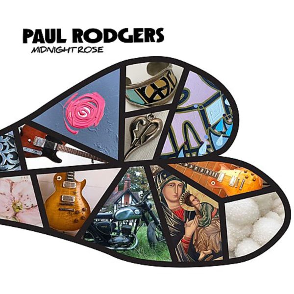 RODGERS PAUL – MIDNIGHT ROSE CD