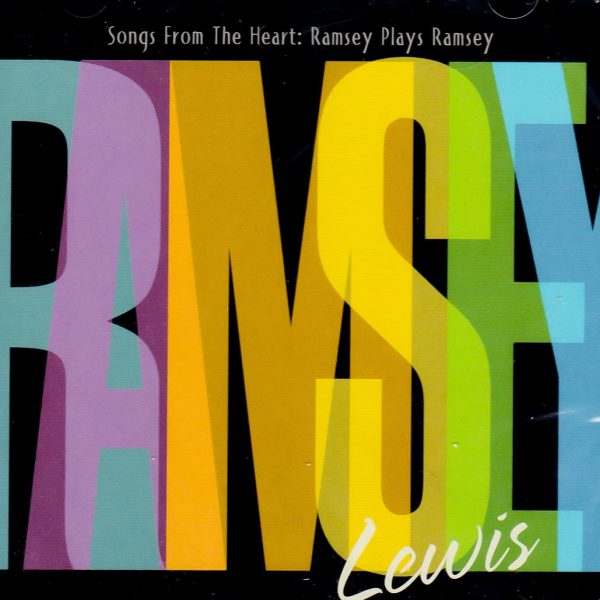 LEWIS RAMSEY – SONGS FROM THE HEART: RAMSEY PLAYS RAMSEY CD