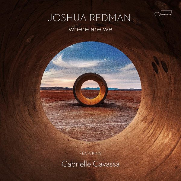 REDMAN JOSHUA – WHERE ARE WE LP2