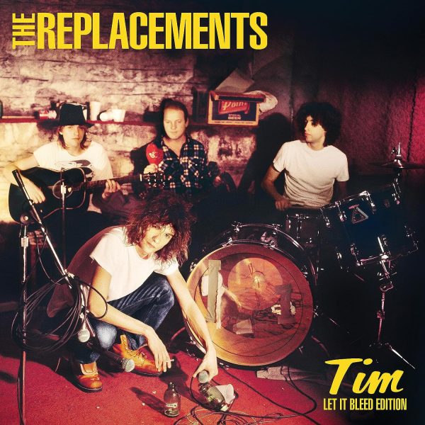 REPLACEMENTS – TIM LP+4CD
