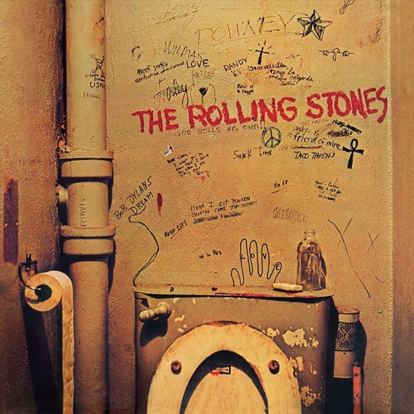 ROLLING STONES – BEGGARS BANQUET LP