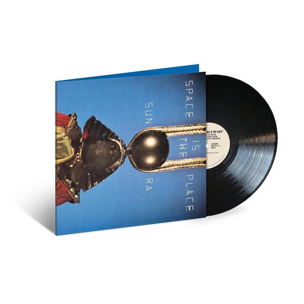 SUN RA – SPACE IS THE PLACE LP