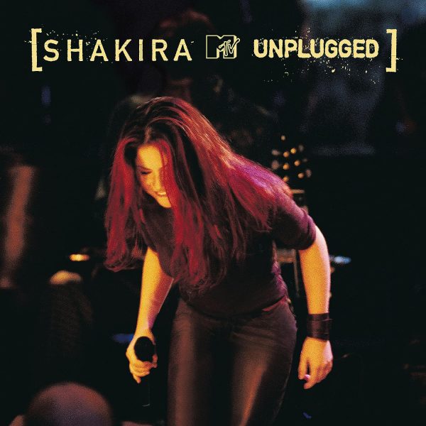 SHAKIRA – MTV UNPLUGGED LP2