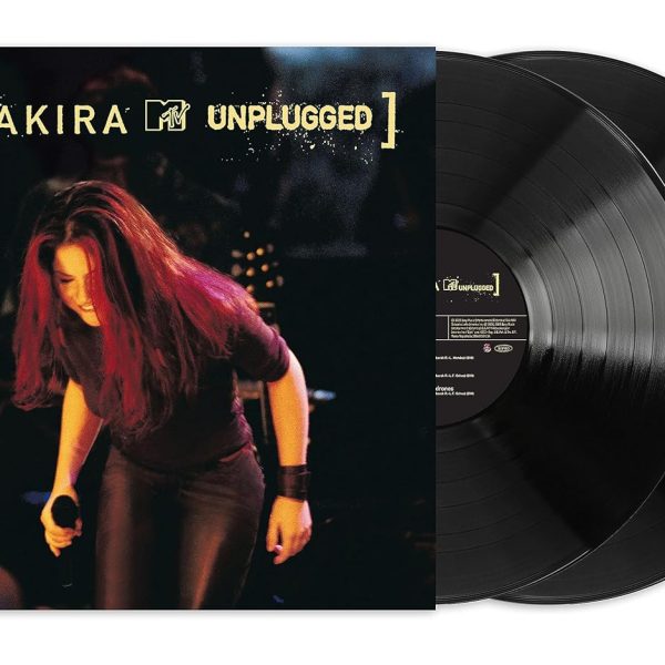 SHAKIRA – MTV UNPLUGGED LP2