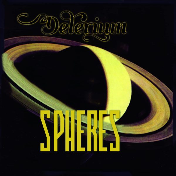 DELIRIUM – SPHERES white vinyl LP2