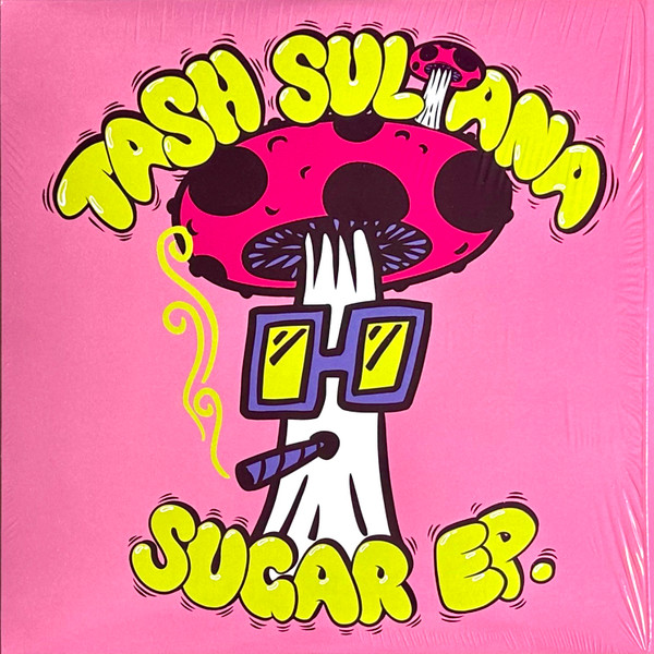 SULTANA TASH –  SUGAR   LP