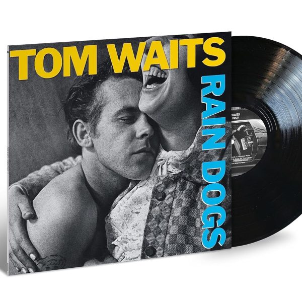 WAITS TOM – RAIN DOGS LP