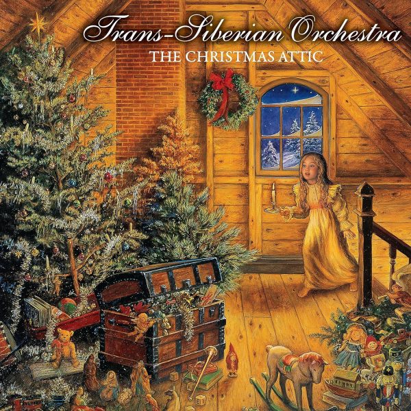 TRANS-SIBERIAN ORCHESTRA – CHRISTMAS ATTIC LP2