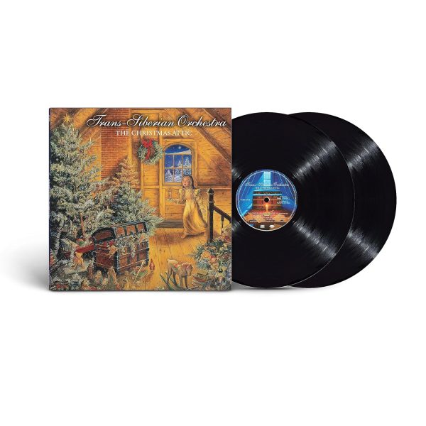 TRANS-SIBERIAN ORCHESTRA – CHRISTMAS ATTIC LP2