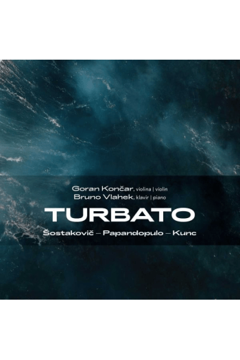 KONČAR GORAN/VLAHEK – TURBATO CD